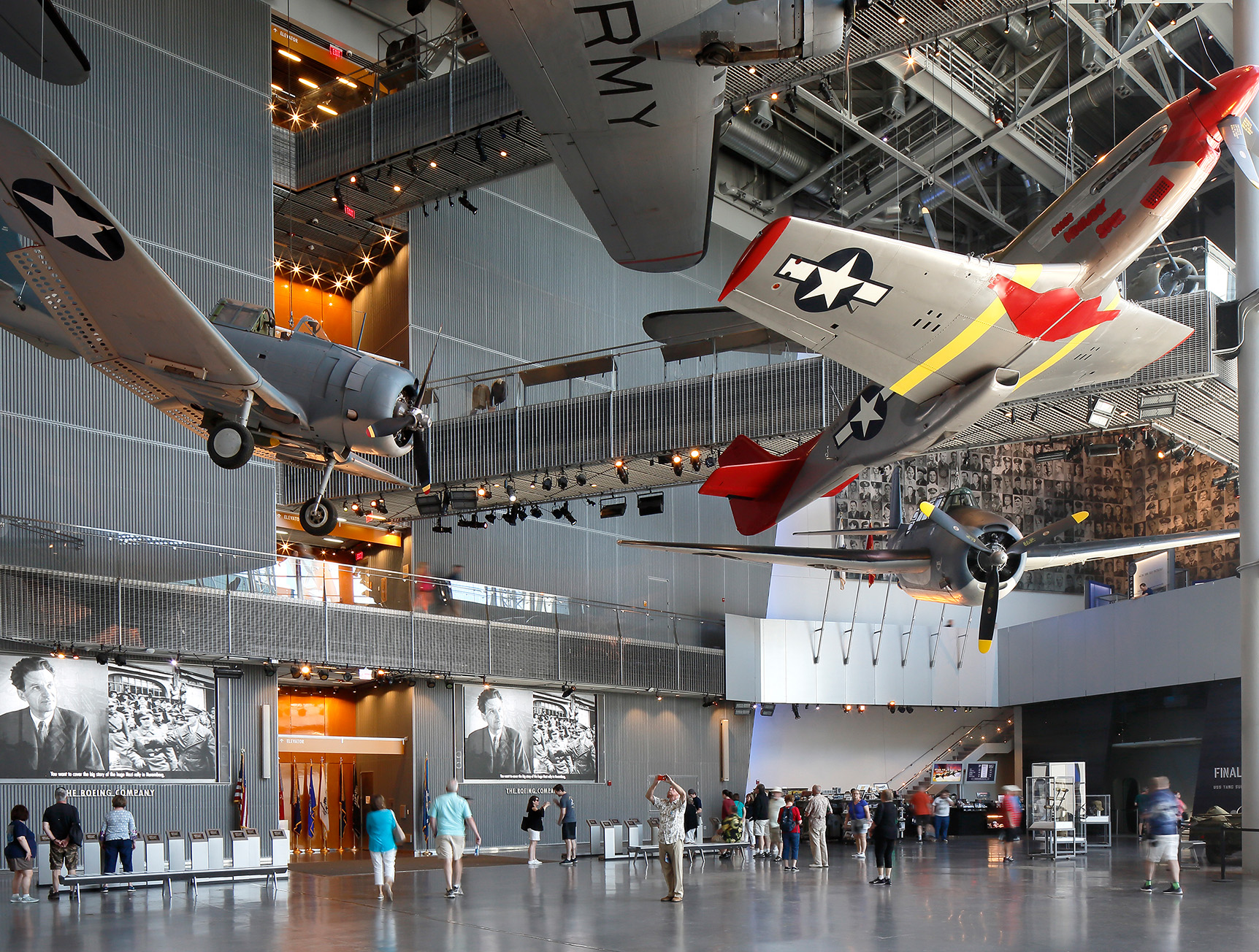 The National WWII Museum - Altieri