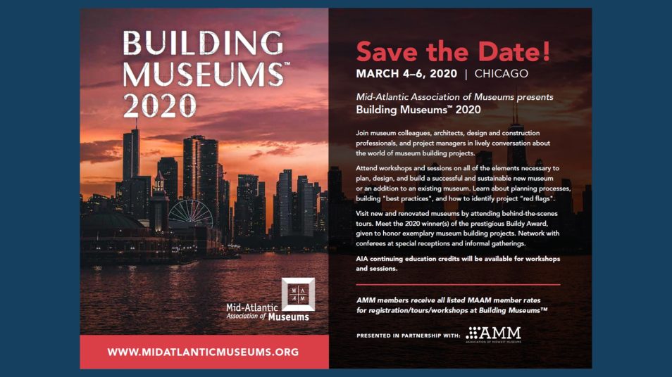 Building Museums 2020 - Altieri