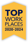 Top Workplaces Ribbon 2024