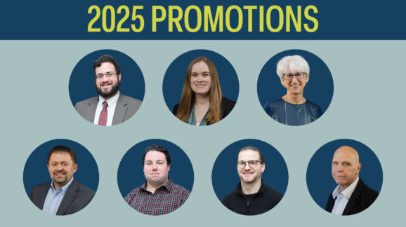 2025 Promotions