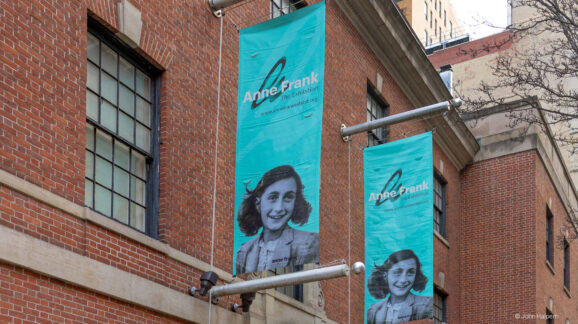 Anne Frank The Exhibition